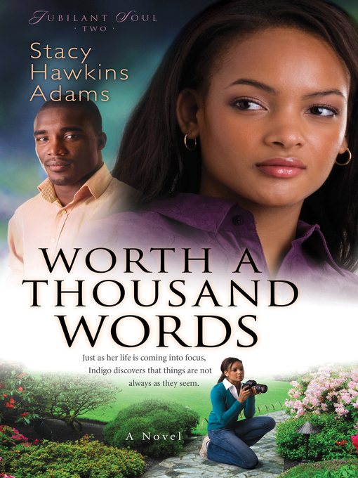 Title details for Worth a Thousand Words by Stacy Hawkins Adams - Available